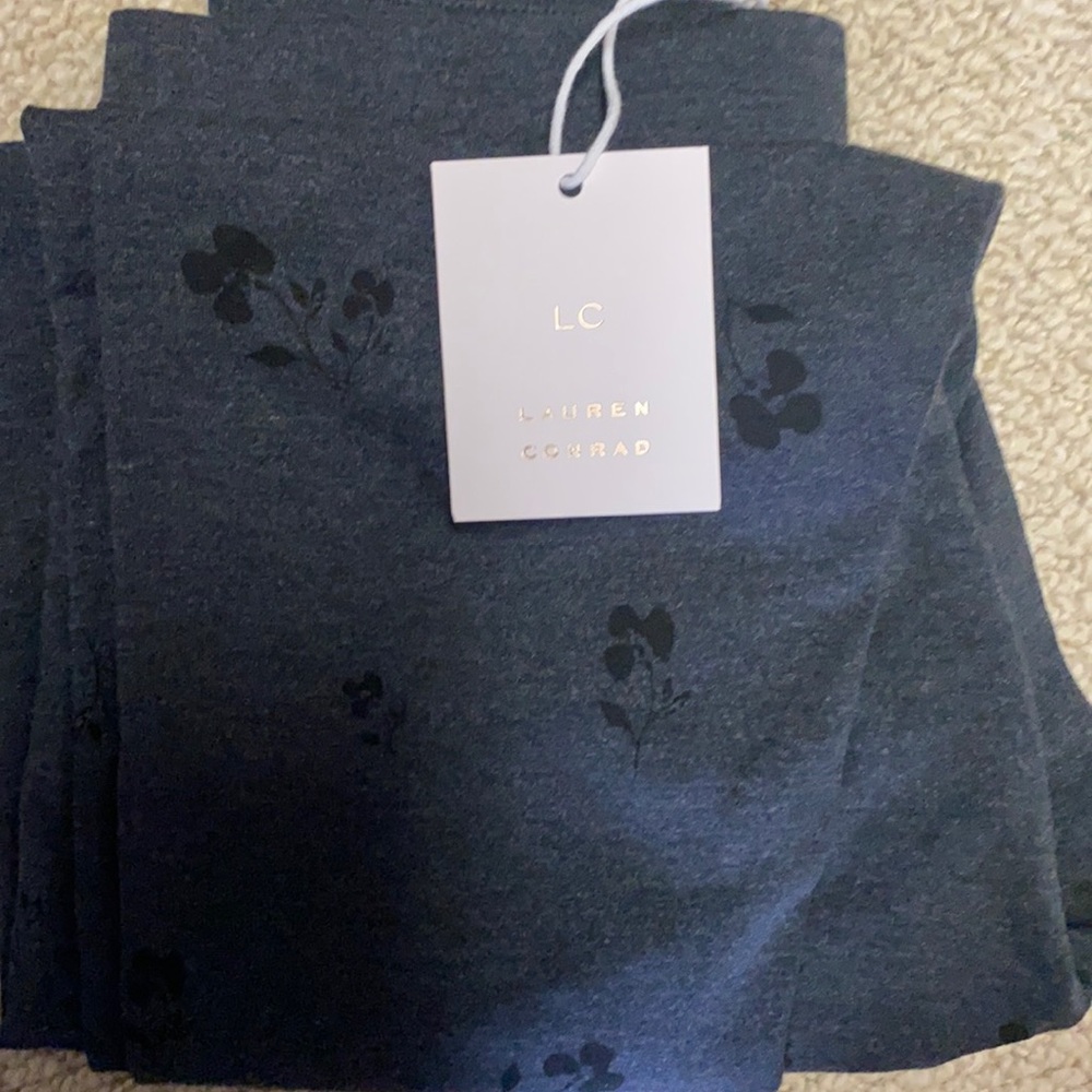 LC grey leggings